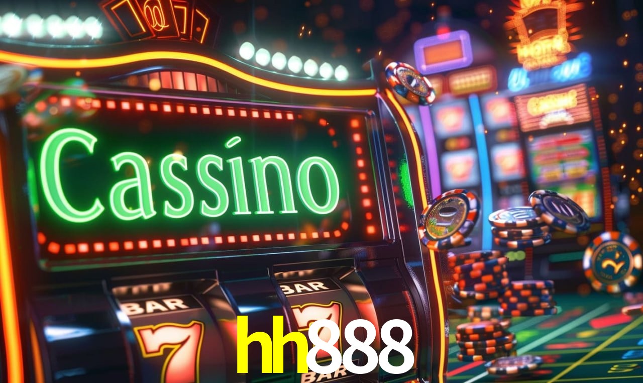 hh888 - cassino ao vivo